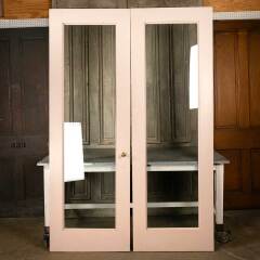 #47090 - 60x90&nbsp;Salvaged&nbsp;Full-View&nbsp;Wood&nbsp;Entry&nbsp;Doors&nbsp;image
