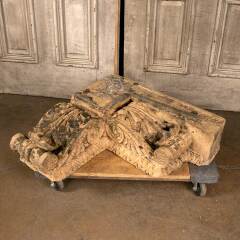 #47135 - Antique&nbsp;Terra&nbsp;Cotta&nbsp;Architectural&nbsp;Ornament&nbsp;image