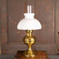 #47540 - Aladdin&nbsp;Model&nbsp;12&nbsp;Electrified&nbsp;Oil&nbsp;Table&nbsp;Lamp&nbsp;image