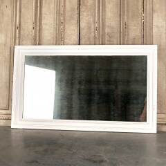 #47710 - Mirror&nbsp;in&nbsp;Painted&nbsp;Wood&nbsp;Frame&nbsp;image