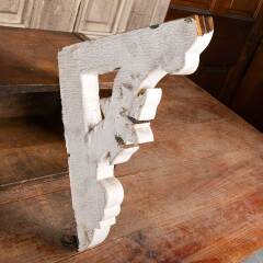 #47866 - Salvaged&nbsp;Antique&nbsp;Wood&nbsp;Corbel&nbsp;Bracket&nbsp;image