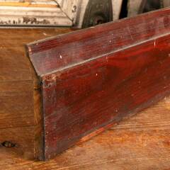 #48019 - Salvaged&nbsp;Antique&nbsp;Pine&nbsp;Wood&nbsp;Baseboard&nbsp;Trim&nbsp;image