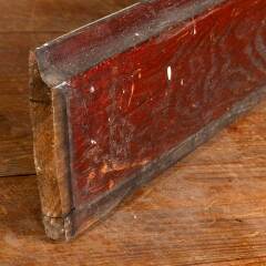 #48020 - Salvaged&nbsp;Antique&nbsp;Pine&nbsp;Wood&nbsp;Baseboard&nbsp;Trim&nbsp;image