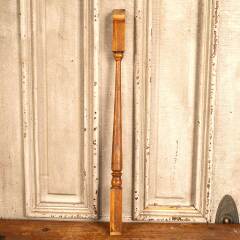 #48042 - Antique&nbsp;Turned&nbsp;Oak&nbsp;Staircase&nbsp;Baluster&nbsp;Spindle&nbsp;image
