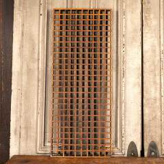 #48045 - 16x40&nbsp;Oak&nbsp;Cold&nbsp;Air&nbsp;Return&nbsp;Floor&nbsp;Vent&nbsp;Cover&nbsp;image