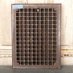#48208 - 10x14&nbsp;Metal&nbsp;Heat&nbsp;Grate&nbsp;Floor&nbsp;Vent&nbsp;Cover&nbsp;image