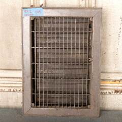 #48297 - 8x12&nbsp;Metal&nbsp;Heat&nbsp;Grate&nbsp;Floor&nbsp;Vent&nbsp;Cover&nbsp;image