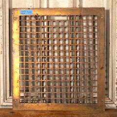 #48299 - 16x18&nbsp;Cast&nbsp;Iron&nbsp;Heat&nbsp;Grate&nbsp;Floor&nbsp;Vent&nbsp;Cover&nbsp;image