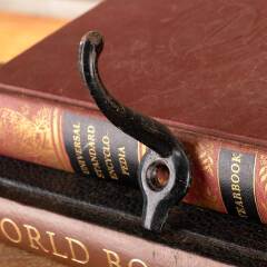 #48328 - Antique&nbsp;Petite&nbsp;Cast&nbsp;Iron&nbsp;Closet&nbsp;Hook&nbsp;image