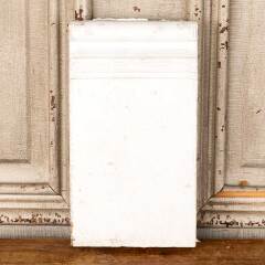 #48552 - Salvaged&nbsp;Painted&nbsp;Wood&nbsp;Plinth&nbsp;Trim&nbsp;Block&nbsp;image