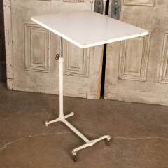 #48671 - Antique&nbsp;Adjustable&nbsp;Writing&nbsp;Bed&nbsp;Table&nbsp;image