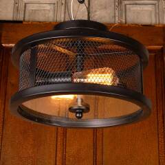 #48915 - Modern&nbsp;Flush&nbsp;Mount&nbsp;Ceiling&nbsp;Light&nbsp;Fixture&nbsp;image