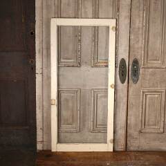 #49034 - 24x52&nbsp;Antique&nbsp;Full&nbsp;View&nbsp;Glass&nbsp;Cabinet&nbsp;Door&nbsp;image