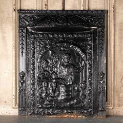 #49043 - Fireplace&nbsp;Surround&nbsp;&&nbsp;Summer&nbsp;Front&nbsp;Cover&nbsp;image