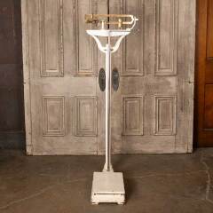 #49045 - Antique&nbsp;Fairbanks&nbsp;Doctor's&nbsp;Scale&nbsp;image
