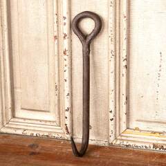 #49115 - Antique&nbsp;Large&nbsp;Wrought&nbsp;Iron&nbsp;Meat&nbsp;Hook&nbsp;image