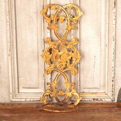 #49328 - Cast&nbsp;Iron&nbsp;Wall&nbsp;Mount&nbsp;Sconce&nbsp;Planter&nbsp;Holder&nbsp;image