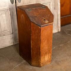 #49339 - Antique&nbsp;Wood&nbsp;Potato&nbsp;Bin&nbsp;Storage&nbsp;Box&nbsp;image