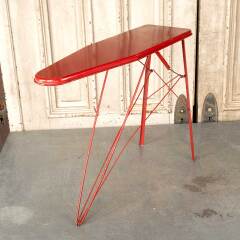#49378 - Vintage&nbsp;Metal&nbsp;Child's&nbsp;Play&nbsp;Ironing&nbsp;Board&nbsp;image