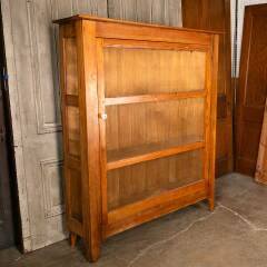 #49452 - Antique&nbsp;Wood&nbsp;Chicken&nbsp;Nesting&nbsp;Box&nbsp;Cabinet image