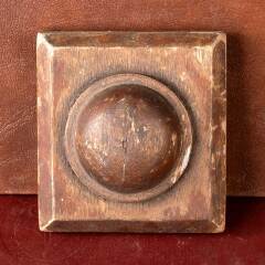 #49547 - Salvaged&nbsp;Antique&nbsp;Wood&nbsp;Trim&nbsp;Ornament&nbsp;image