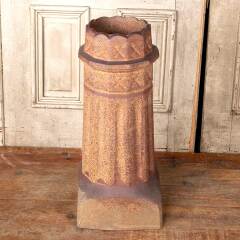#49548 - Salvaged&nbsp;Antique&nbsp;Terra&nbsp;Cotta&nbsp;Chimney&nbsp;Pot&nbsp;image