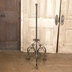 #49563 - Antique&nbsp;Wrought&nbsp;Iron&nbsp;Stand&nbsp;image