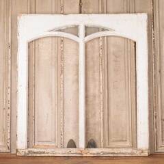 #49564 - Salvaged&nbsp;Antique&nbsp;Wood&nbsp;Window&nbsp;Sash&nbsp;image