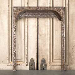 #49617 - 25x30&nbsp;Antique&nbsp;Cast&nbsp;Iron&nbsp;Fireplace&nbsp;Surround&nbsp;image