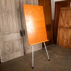 #49663 - Vintage&nbsp;Wood&nbsp;&&nbsp;Metal&nbsp;Art&nbsp;Easel&nbsp;image