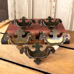 #49702 - Vintage&nbsp;Chippendale&nbsp;Furniture&nbsp;Bail&nbsp;Pulls&nbsp;image