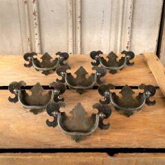 #49703 - Vintage&nbsp;Chippendale&nbsp;Furniture&nbsp;Bail&nbsp;Pulls&nbsp;image