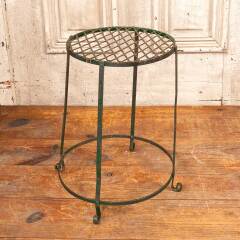 #49718 - Vintage&nbsp;Metal&nbsp;Flower&nbsp;Pot&nbsp;Stand&nbsp;image