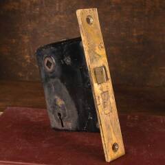 #49737 - Antique&nbsp;Corbin&nbsp;USA&nbsp;Door&nbsp;Mortise&nbsp;Lock&nbsp;image
