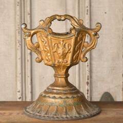 #49777 - Antique&nbsp;Cast&nbsp;Iron&nbsp;Finial&nbsp;image