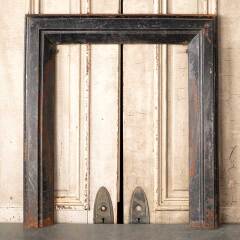 #49804 - 29x32&nbsp;Antique&nbsp;Cast&nbsp;Iron&nbsp;Fireplace&nbsp;Surround&nbsp;image