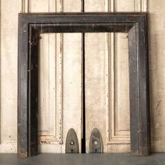 #49805 - 29x32&nbsp;Antique&nbsp;Cast&nbsp;Iron&nbsp;Fireplace&nbsp;Surround&nbsp;image