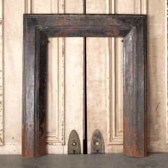 #49816 - 28x32&nbsp;Antique&nbsp;Cast&nbsp;Iron&nbsp;Fireplace&nbsp;Surround&nbsp;image