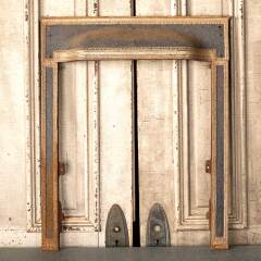 #49822 - 25x30&nbsp;Antique&nbsp;Cast&nbsp;Iron&nbsp;Fireplace&nbsp;Surround&nbsp;image