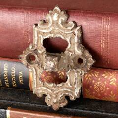 #49828 - Antique&nbsp;Oil&nbsp;Lamp&nbsp;Wall&nbsp;Mount&nbsp;Bracket&nbsp;image