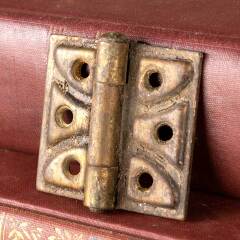 #49861 - Antique&nbsp;Cast&nbsp;Metal&nbsp;Transom&nbsp;Window&nbsp;Hinge&nbsp;image