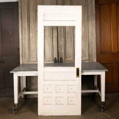 #49903 - 32x80&nbsp;Antique&nbsp;Victorian&nbsp;Half&nbsp;Lite&nbsp;Entry&nbsp;Door&nbsp;image