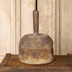 #49957 - Antique&nbsp;Primitive&nbsp;Wood&nbsp;Mallet&nbsp;image