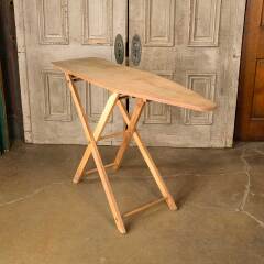 #50035 - Antique&nbsp;Wood&nbsp;Ironing&nbsp;Board&nbsp;Console&nbsp;Table&nbsp;image