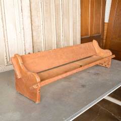 #50066 - Vintage&nbsp;Wood&nbsp;Storage&nbsp;Shelf&nbsp;Rack&nbsp;image