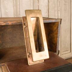 #50103 - Antique&nbsp;Bronze&nbsp;RUSSWIN&nbsp;Vertical&nbsp;Mail&nbsp;Slot&nbsp;image