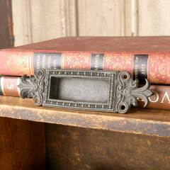 #50105 - Antique&nbsp;Ornate&nbsp;Bronze&nbsp;Window&nbsp;Sash&nbsp;Lift&nbsp;image