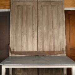 #50231 - Antique&nbsp;2&nbsp;Man&nbsp;Lumberjack&nbsp;Crosscut&nbsp;Saw&nbsp;image