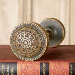 #50429 - Antique&nbsp;Reading&nbsp;Hardware&nbsp;Co.&nbsp;Doorknobs&nbsp;image