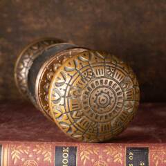 #50439 - Antique&nbsp;Victorian&nbsp;Doorknob&nbsp;Hardware&nbsp;Set&nbsp;image